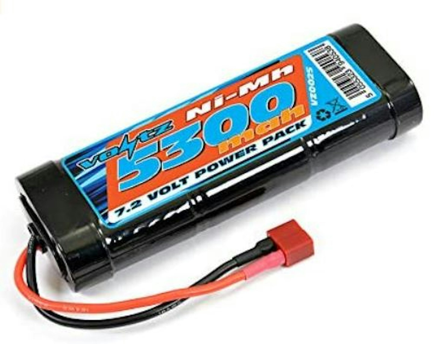 Voltz 5300mAh 7.2v NiMH Battery