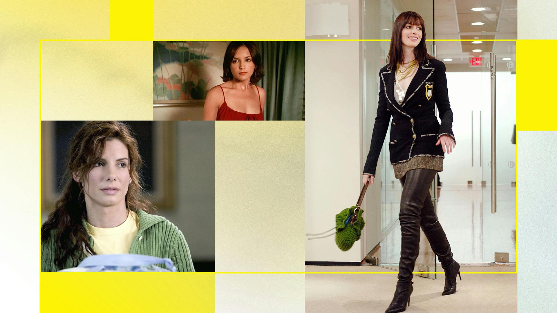The 10 Best Shoe Moments From The Devil Wears Prada Movie PHOTOS   Footwear News