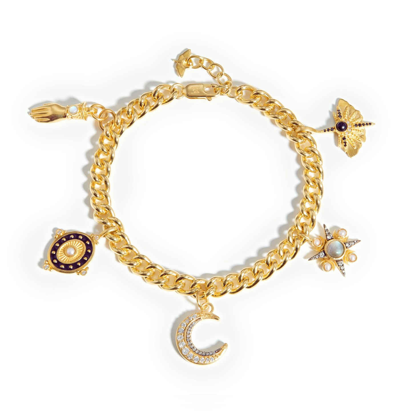 Harris Reed, Symbols of Change Bracelet, £285