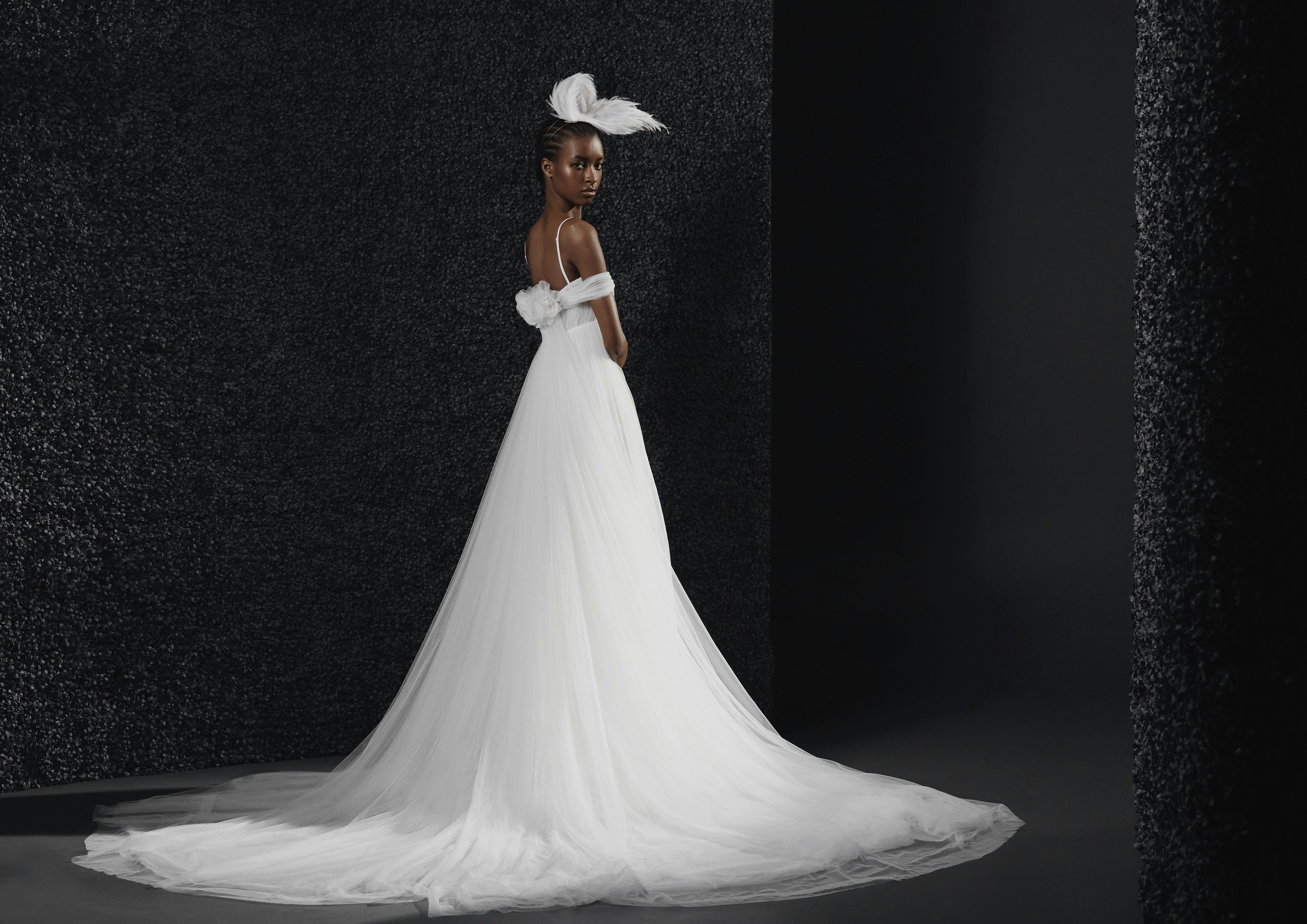 How Vera Wang changed the way brides dressed forever