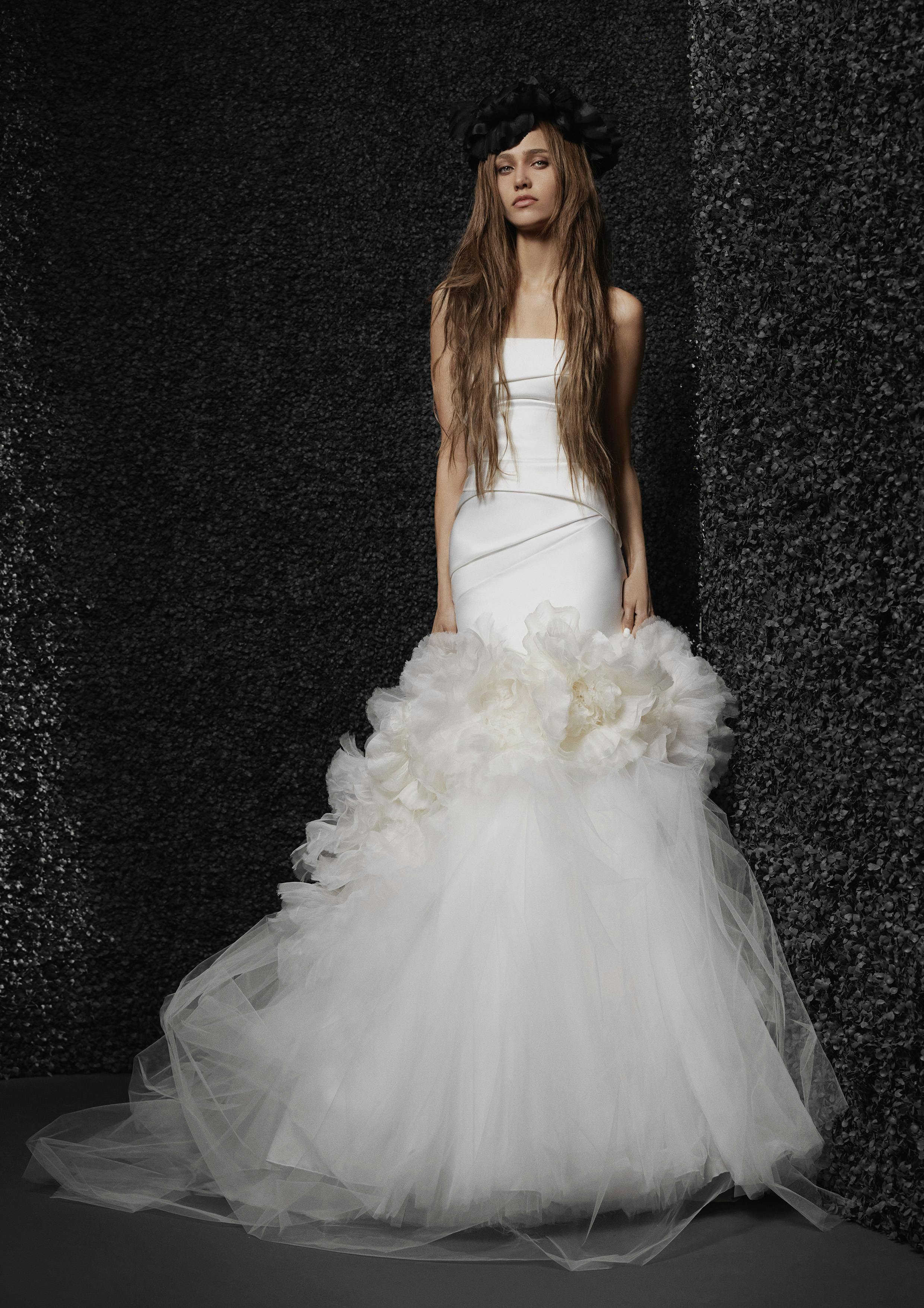 Affordable Vera Wang Wedding Dresses 2021