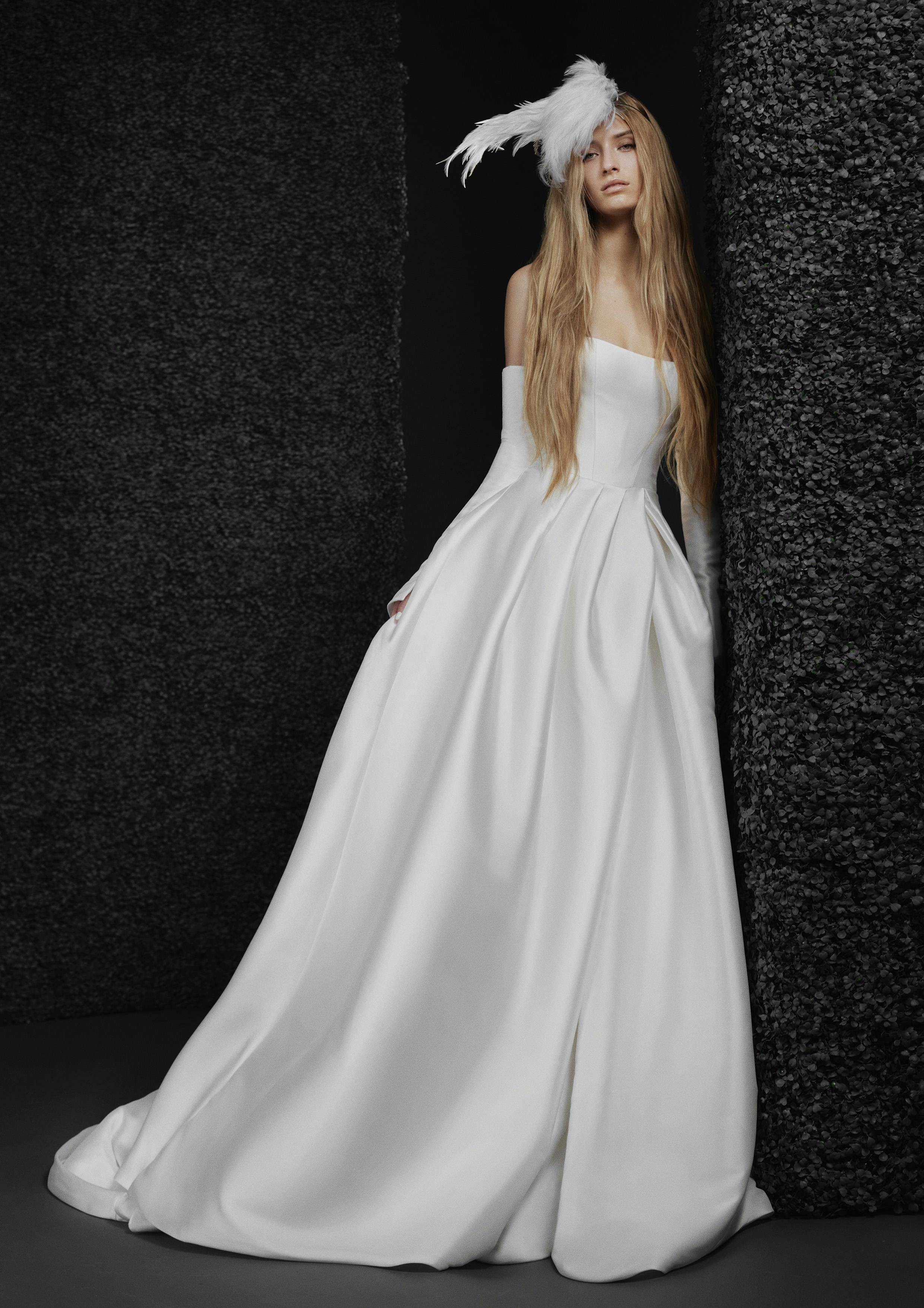 Affordable Vera Wang Wedding Dresses 2021