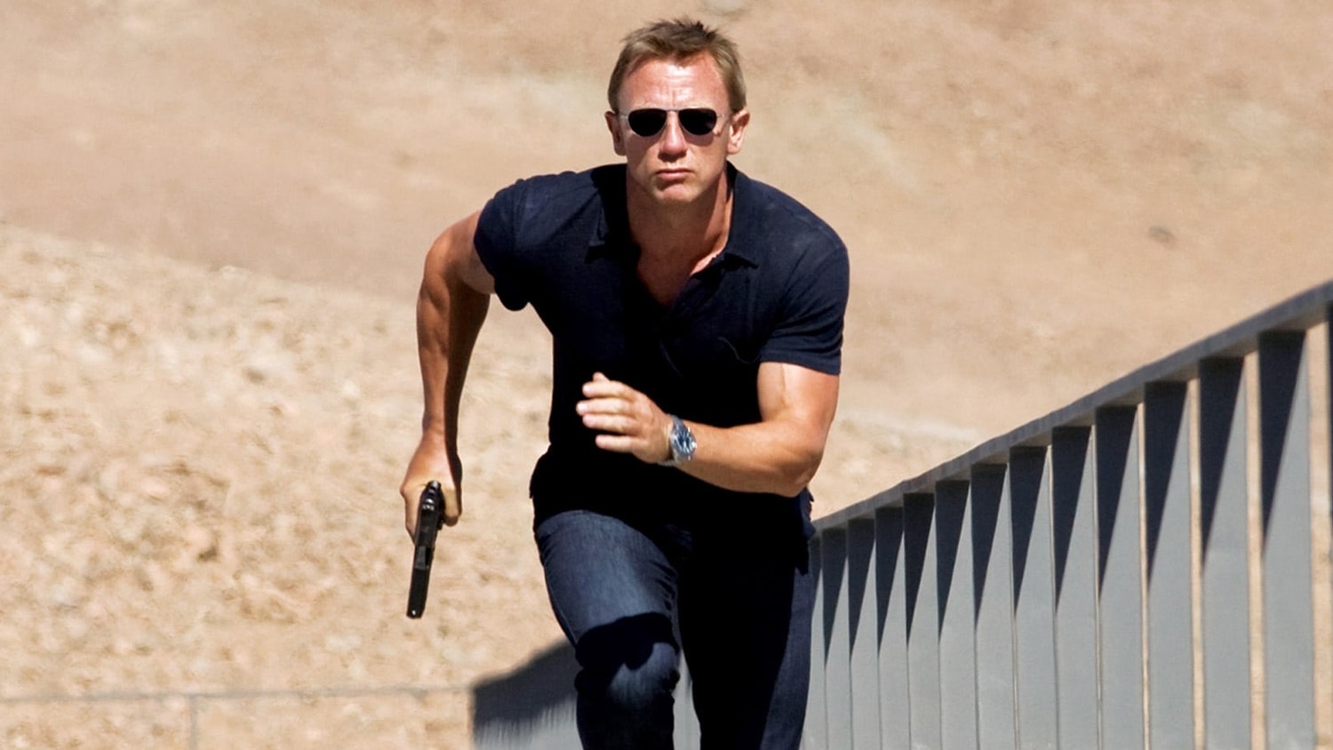The Making Of Quantum Of Solace: The Original Empire Feature