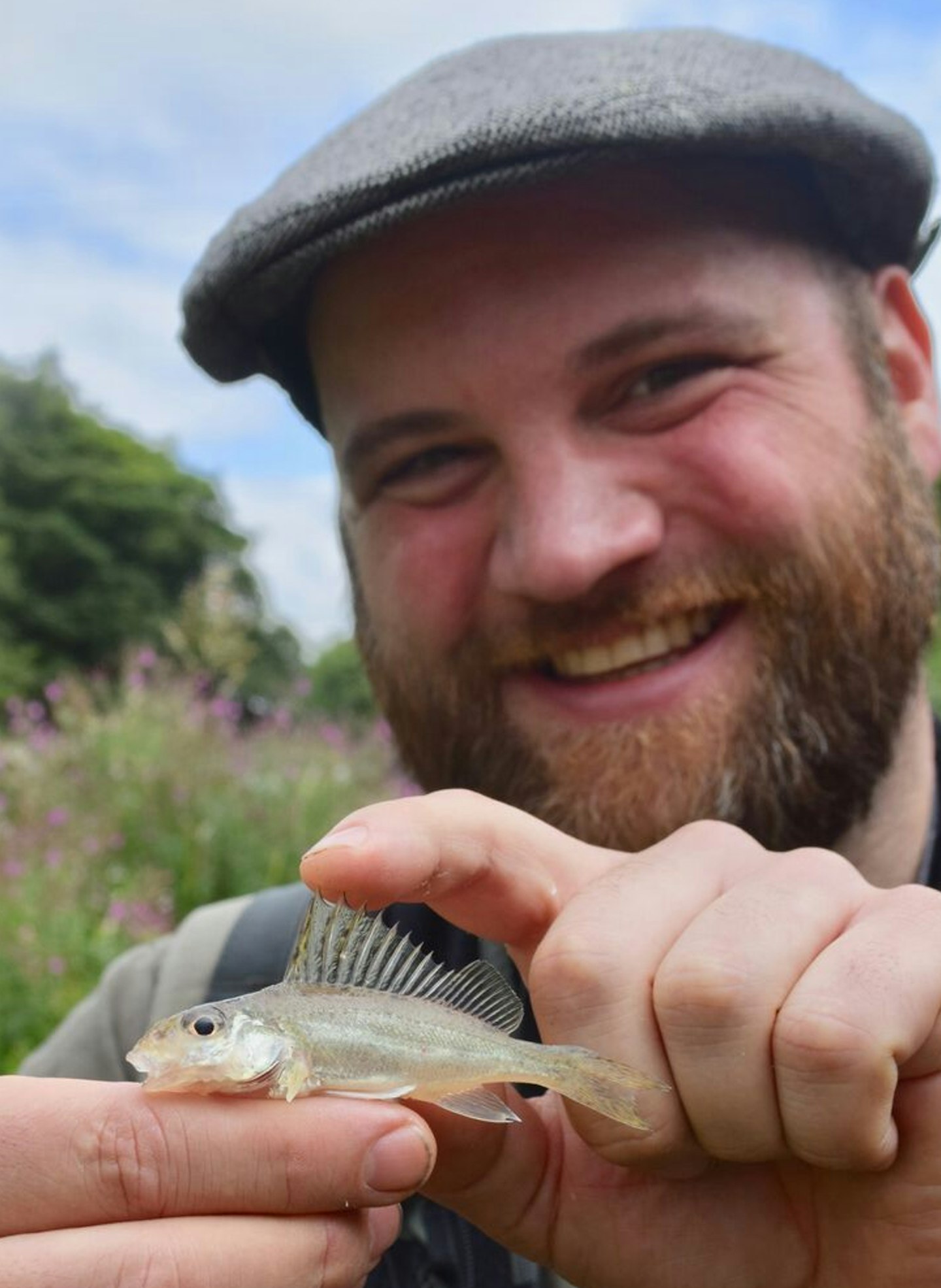 Steve Self is one of a growing army of species hunters who prize variety.