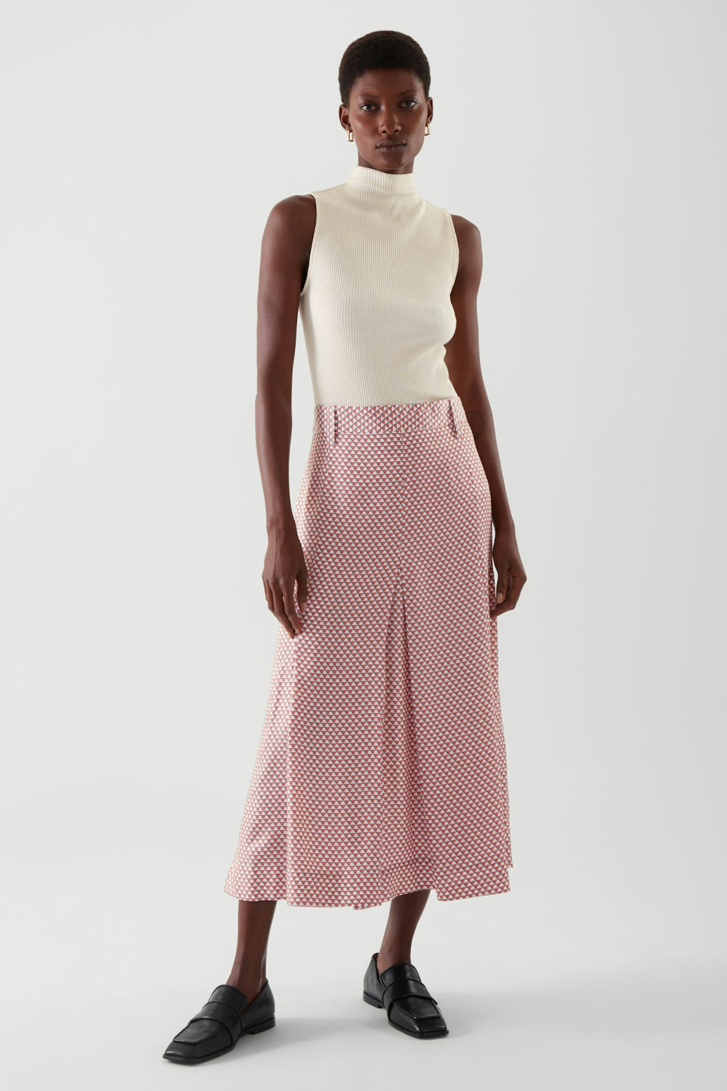 COS, Midi Skirt, £59