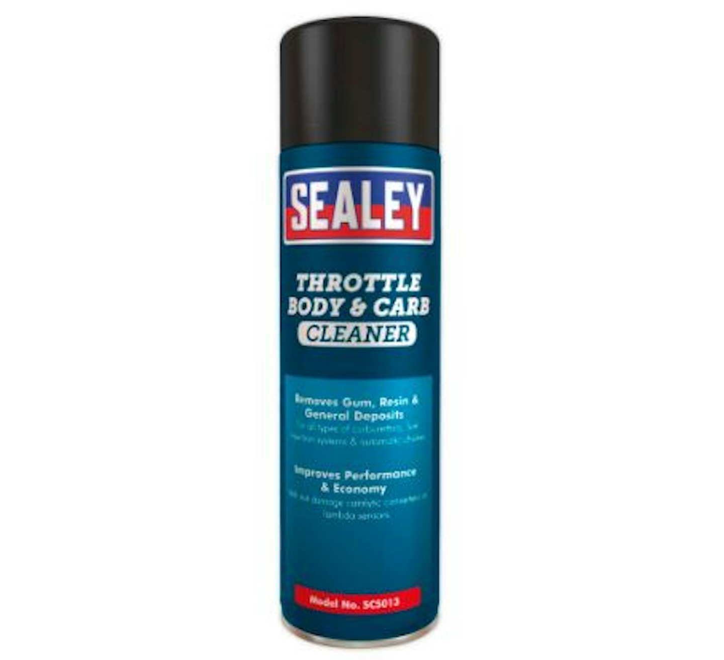 Sealey Throttle Body & Carb Cleaner 500ml