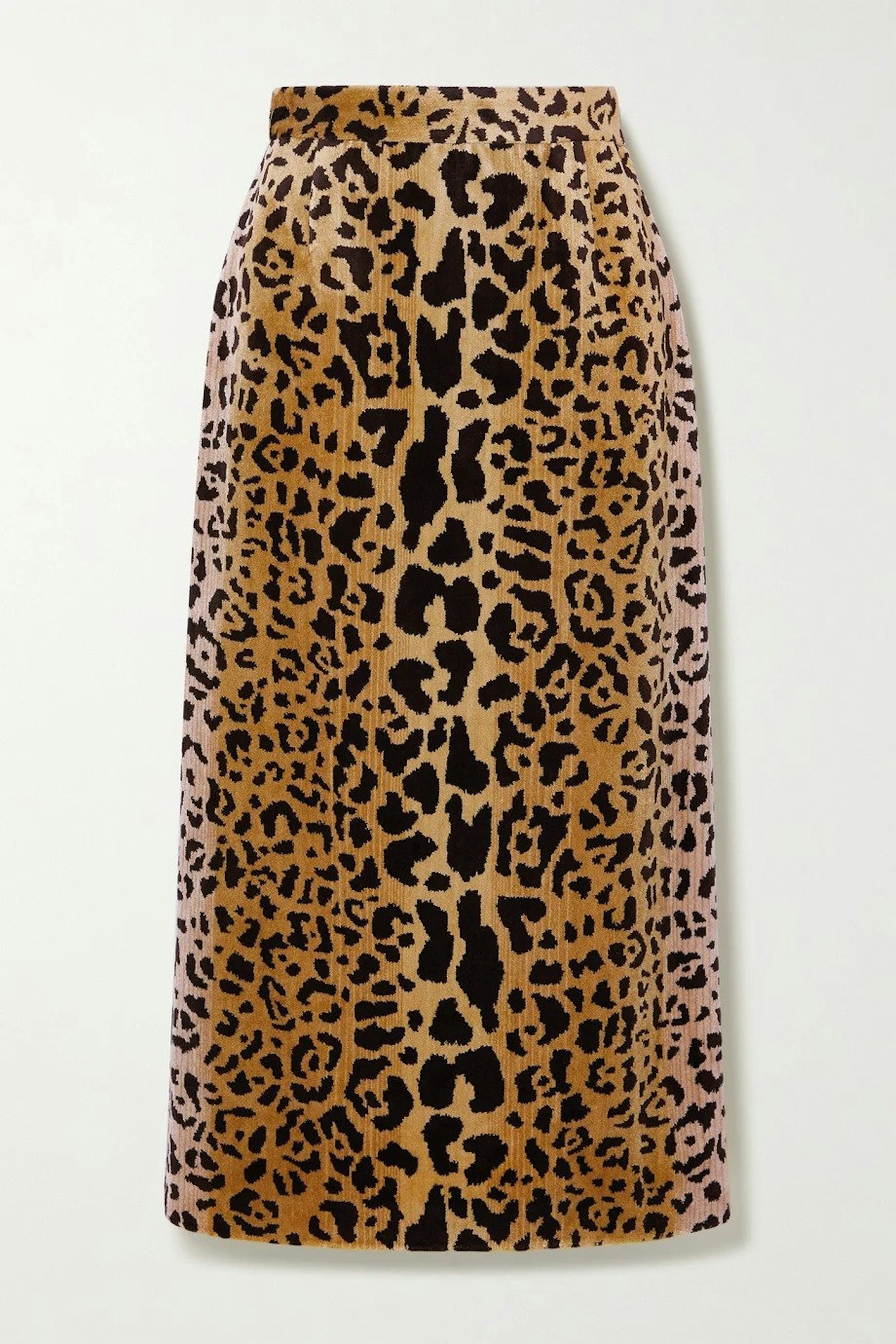 Miu Miu, Velvet Midi Skirt, £1,200