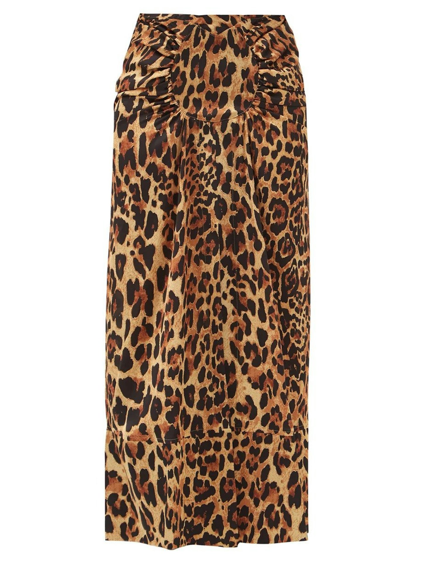 Paco Rabanne, Silk Midi Skirt, £224 at MATCHESFASHION