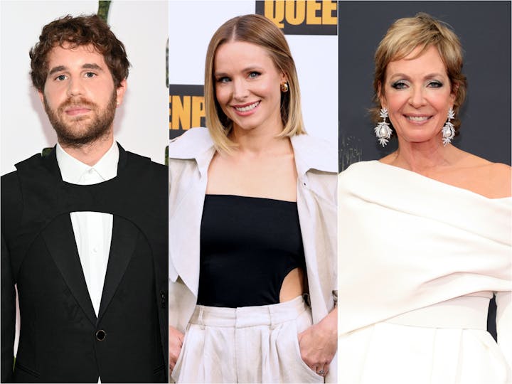 Ben Platt, Kristen Bell And Allison Janney Starring In The People We Hate  At The Wedding | Movies | Empire
