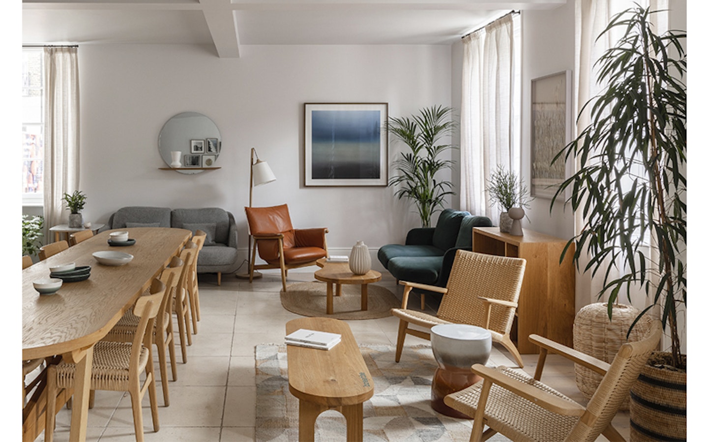 Stay in a green hotel in the city  