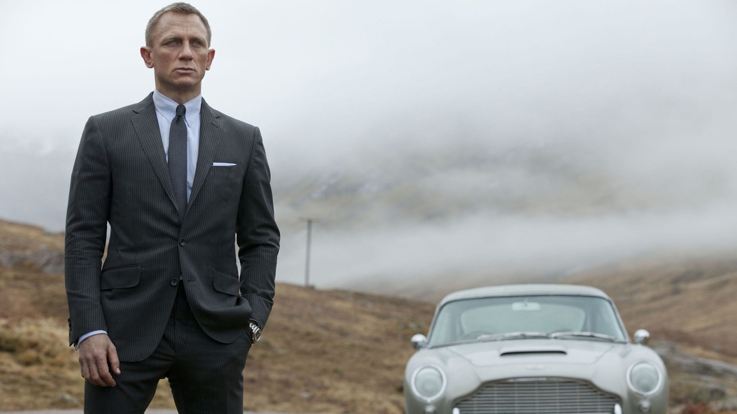 The Making Of Skyfall: The Original Empire Feature