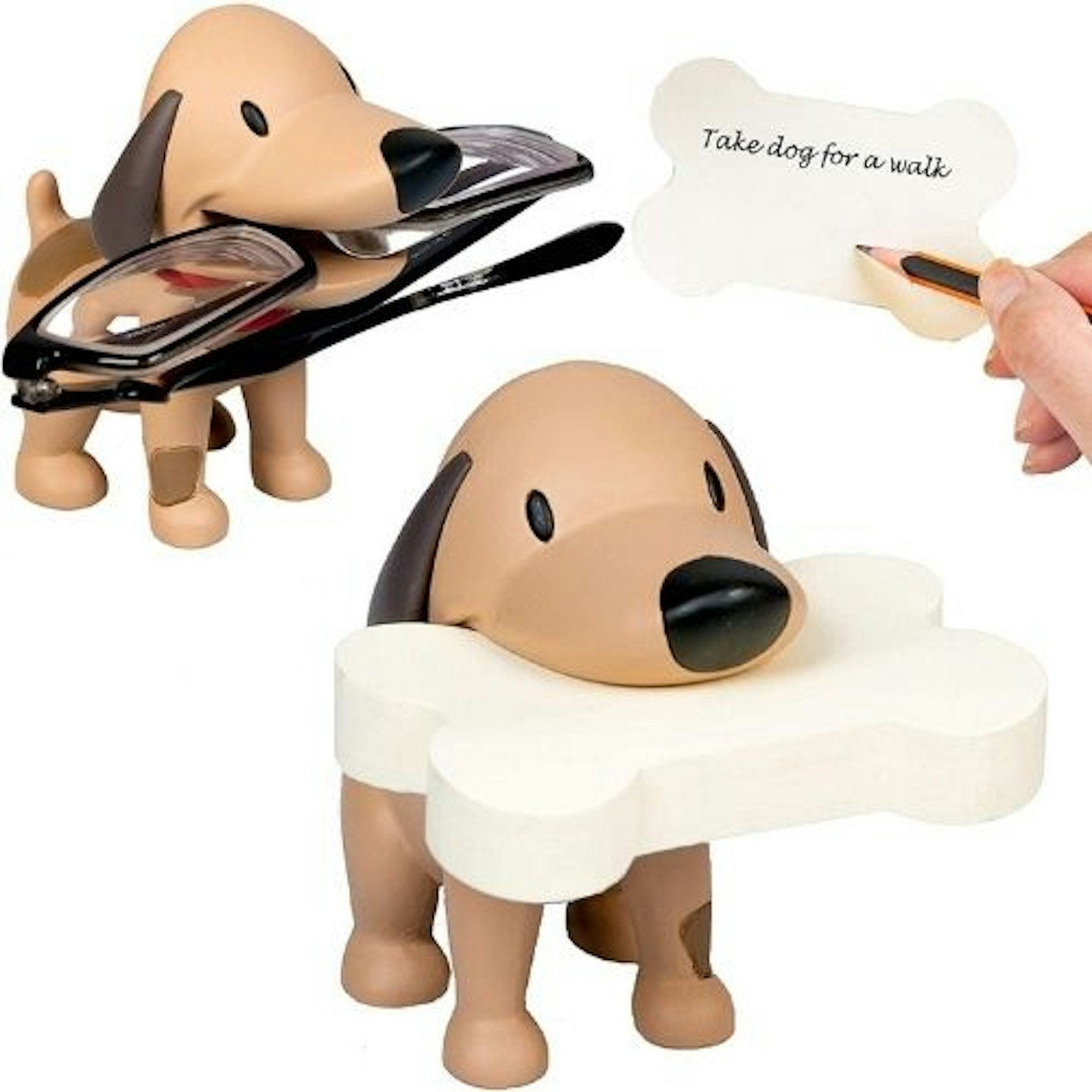 Puppy Notes Fun Novelty Dog