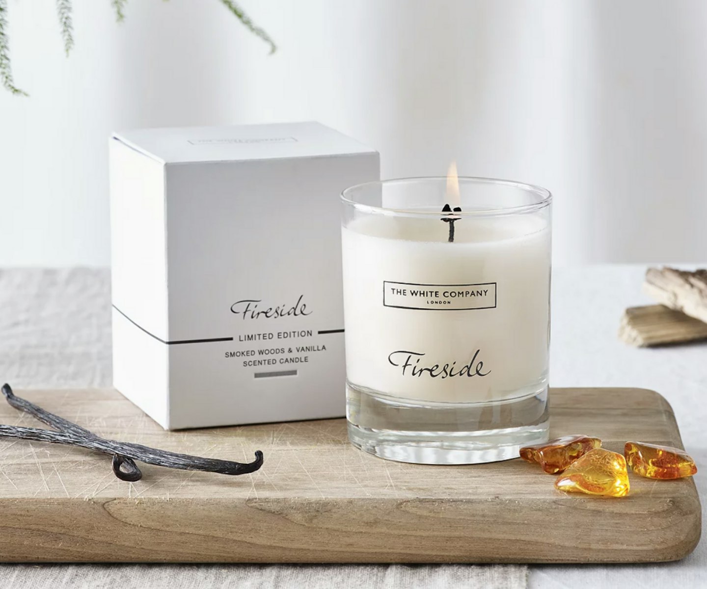Fireside Signature Candle