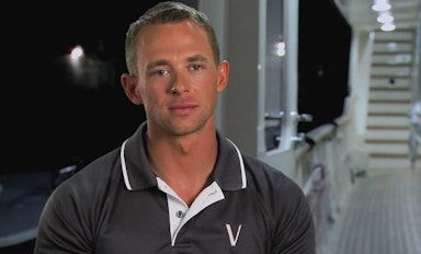 Below Deck: remember Kelley Johnson? Well, here's what he's doing now