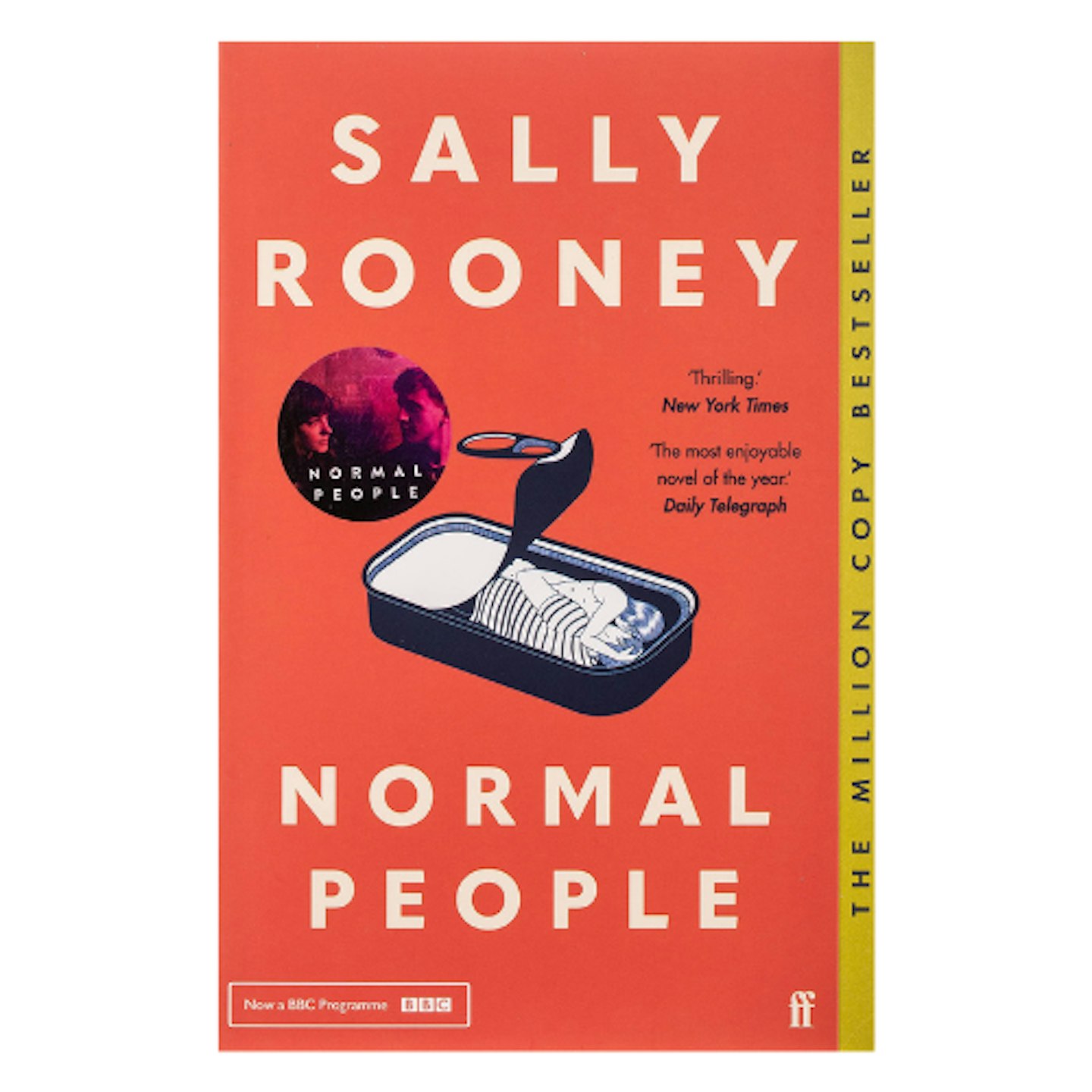 Normal People by Sally Rooney