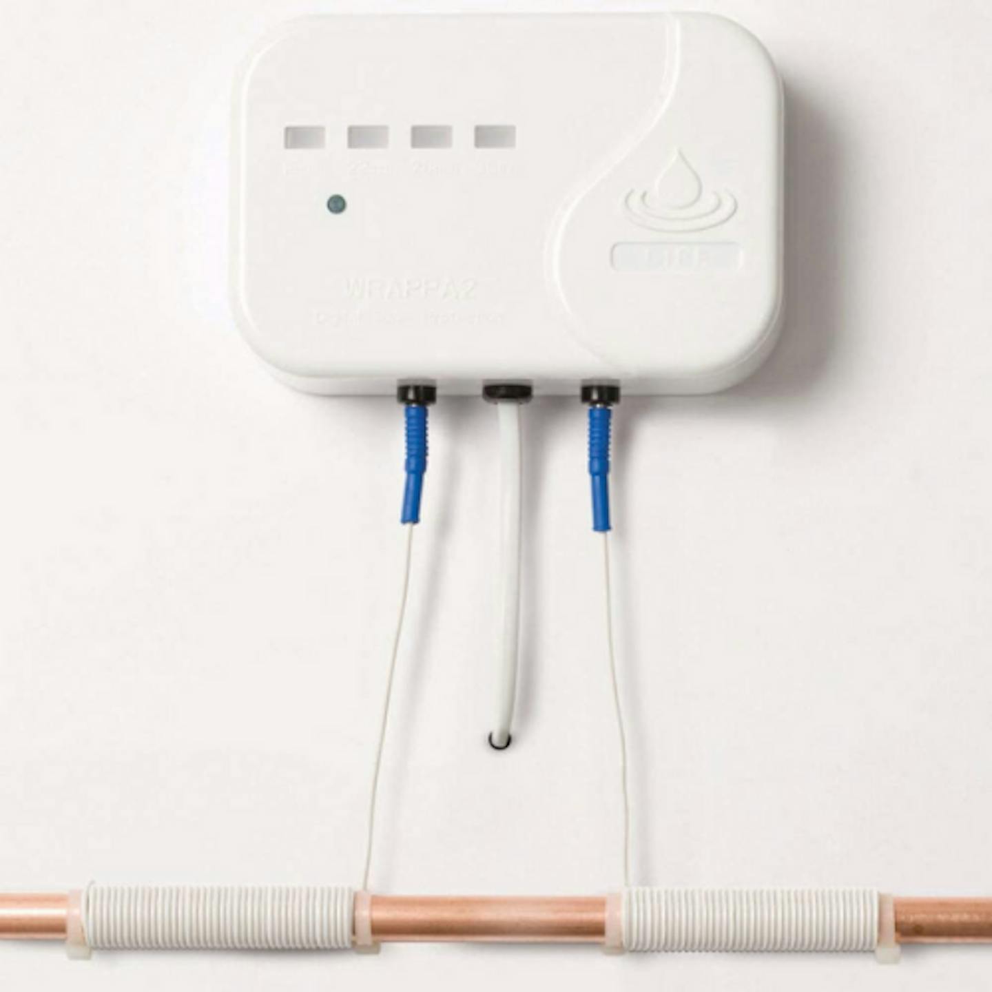Home-Part ED2021 Whole House Electronic Descaler Alternative Water Conditioner Salt-Free
