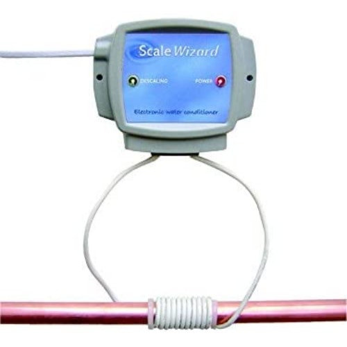 Electric water descalers to reduce hard water residue Life Yours