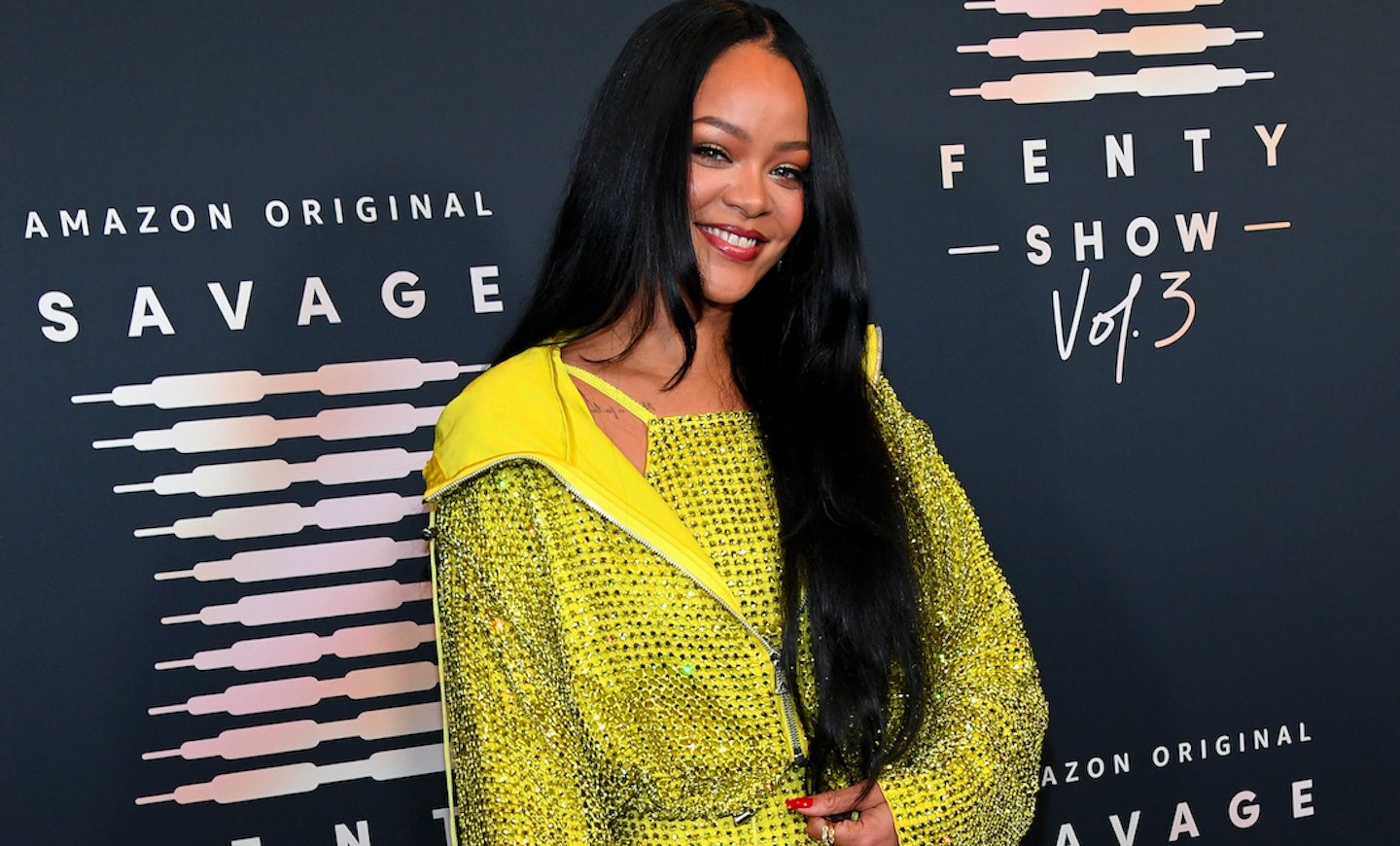 Rihanna's Savage X Fenty Vol. 3 fashion show: See all the celebrities