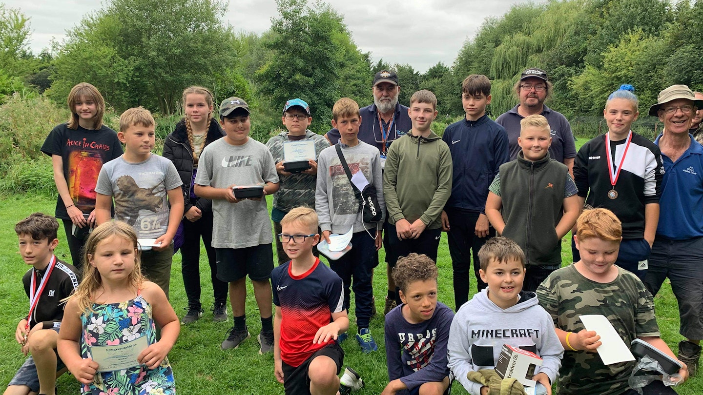 Angling coaching sessions at 'all-time high'