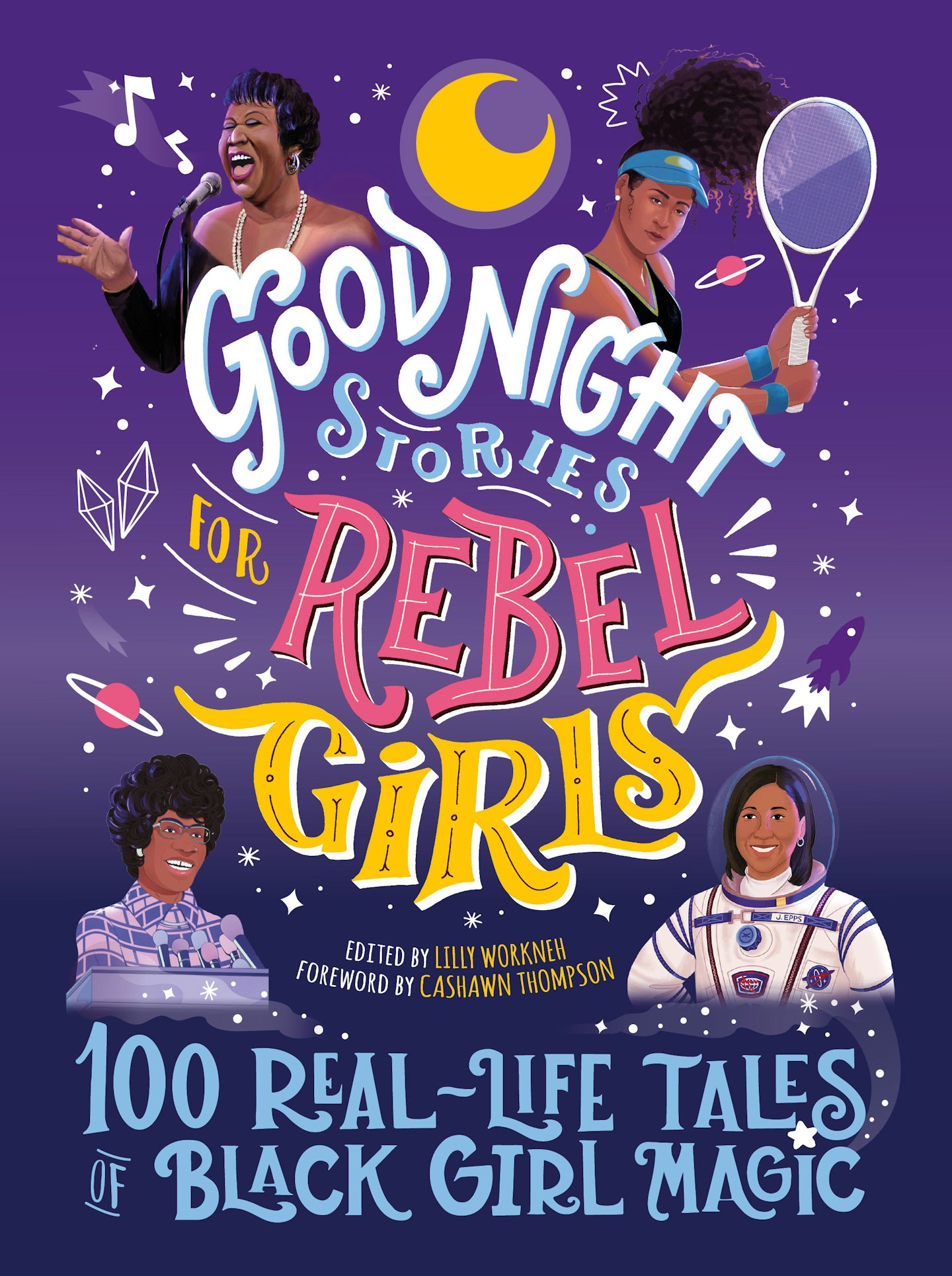 Rebel Girls book cover