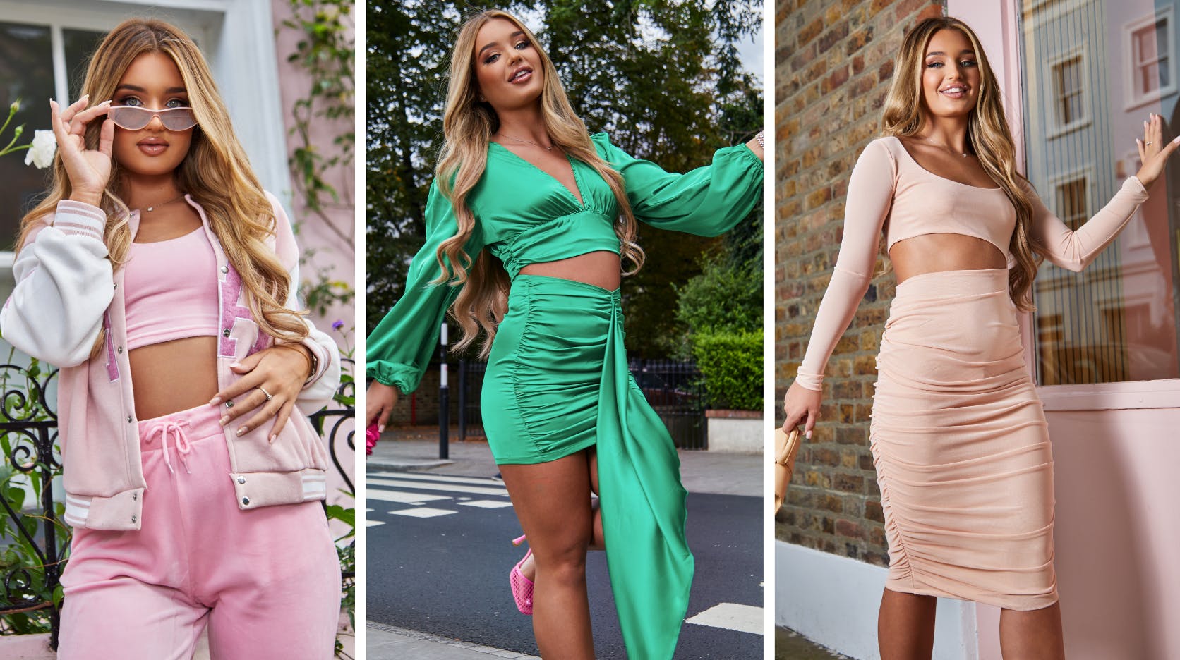 Love Island's Lucinda Strafford has 