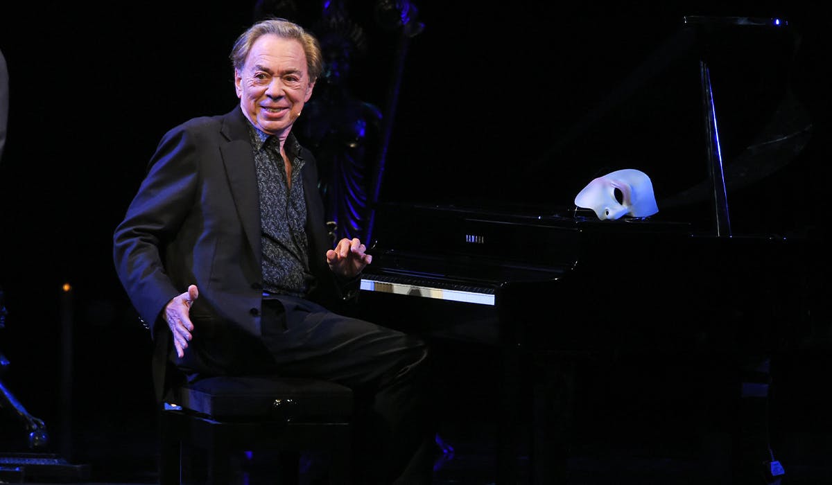 The best Andrew Lloyd Webber musicals