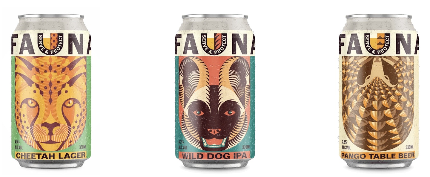 Fauna Brewing beer