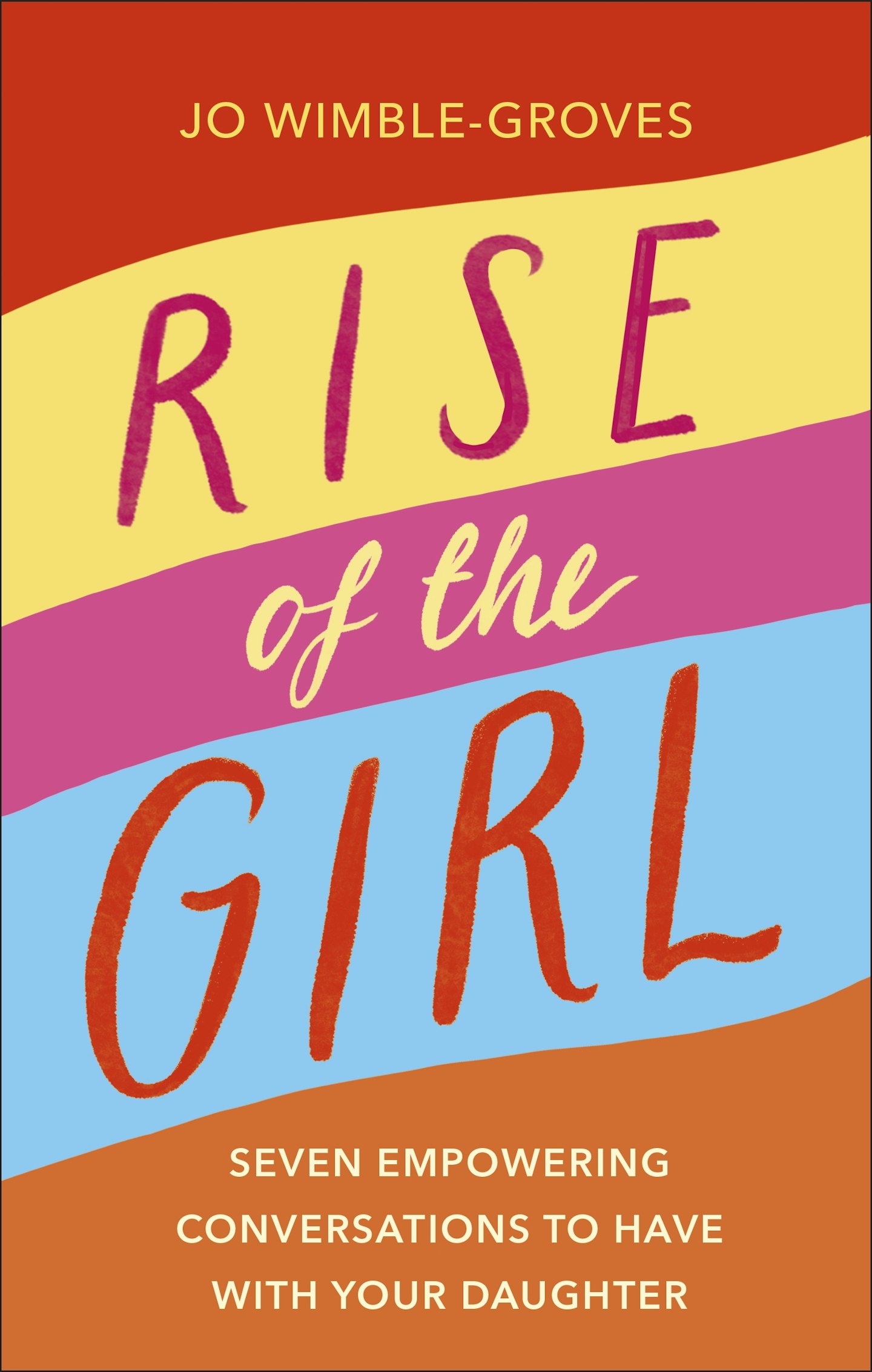 Rise of the girl