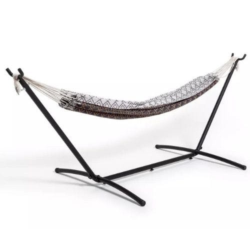 argos hammock frame