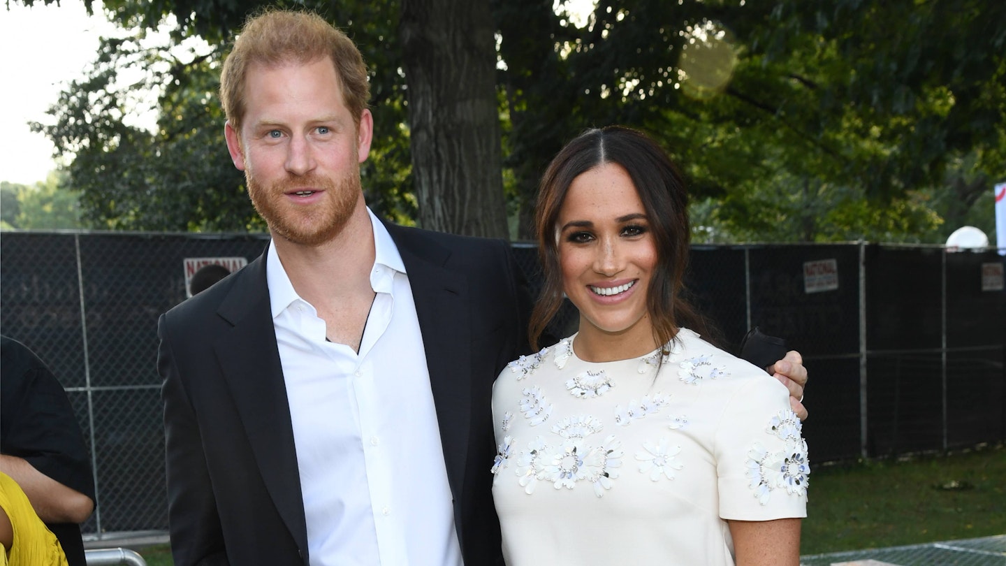 meghan markle white valentino dress Wore a Thing: Suit Edition Meghan Markle Wears Valentino White