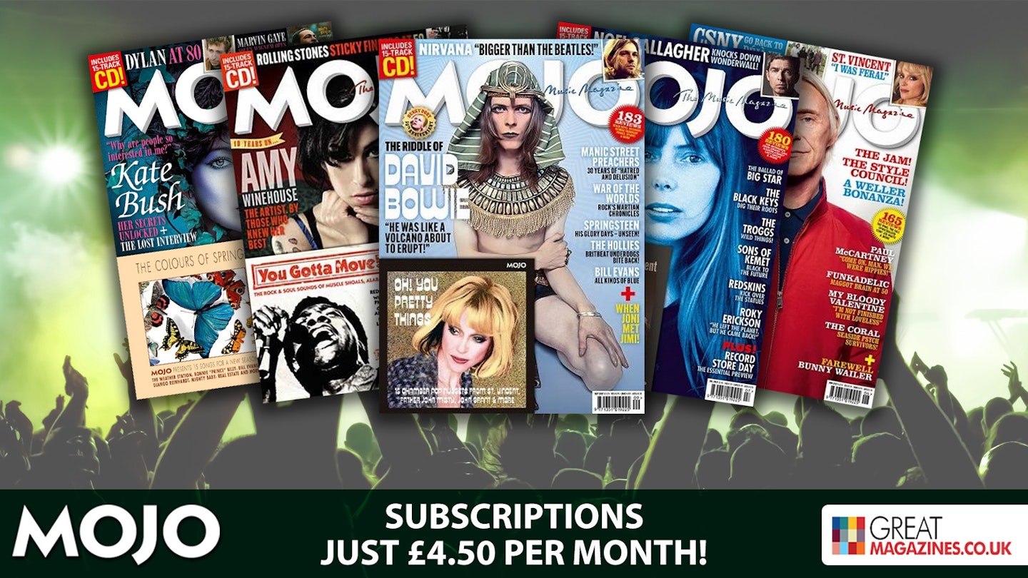 Subscribe to Mojo