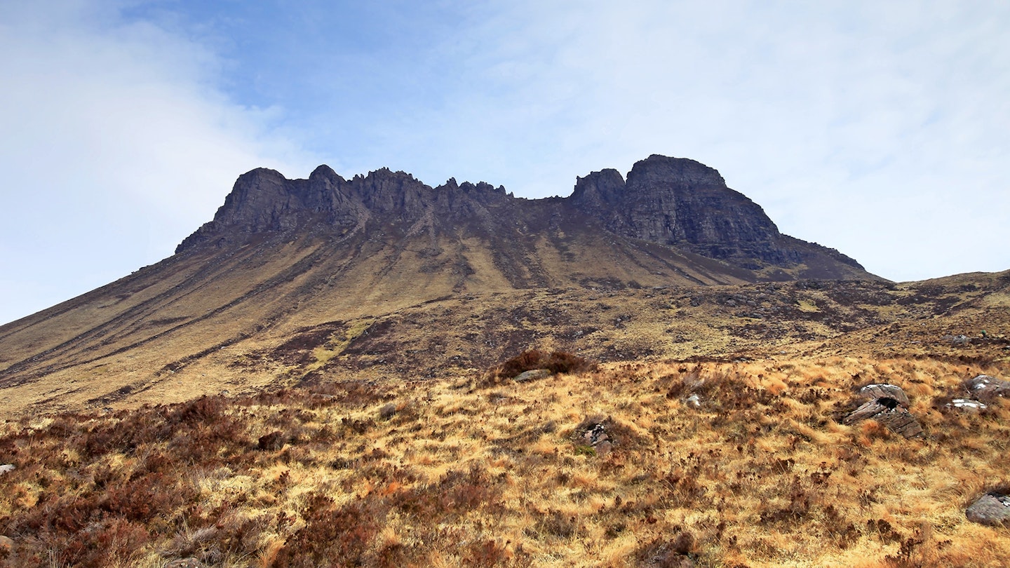 Britain's greatest scrambles: Stac Pollaidh traverse, Northwest Highlands