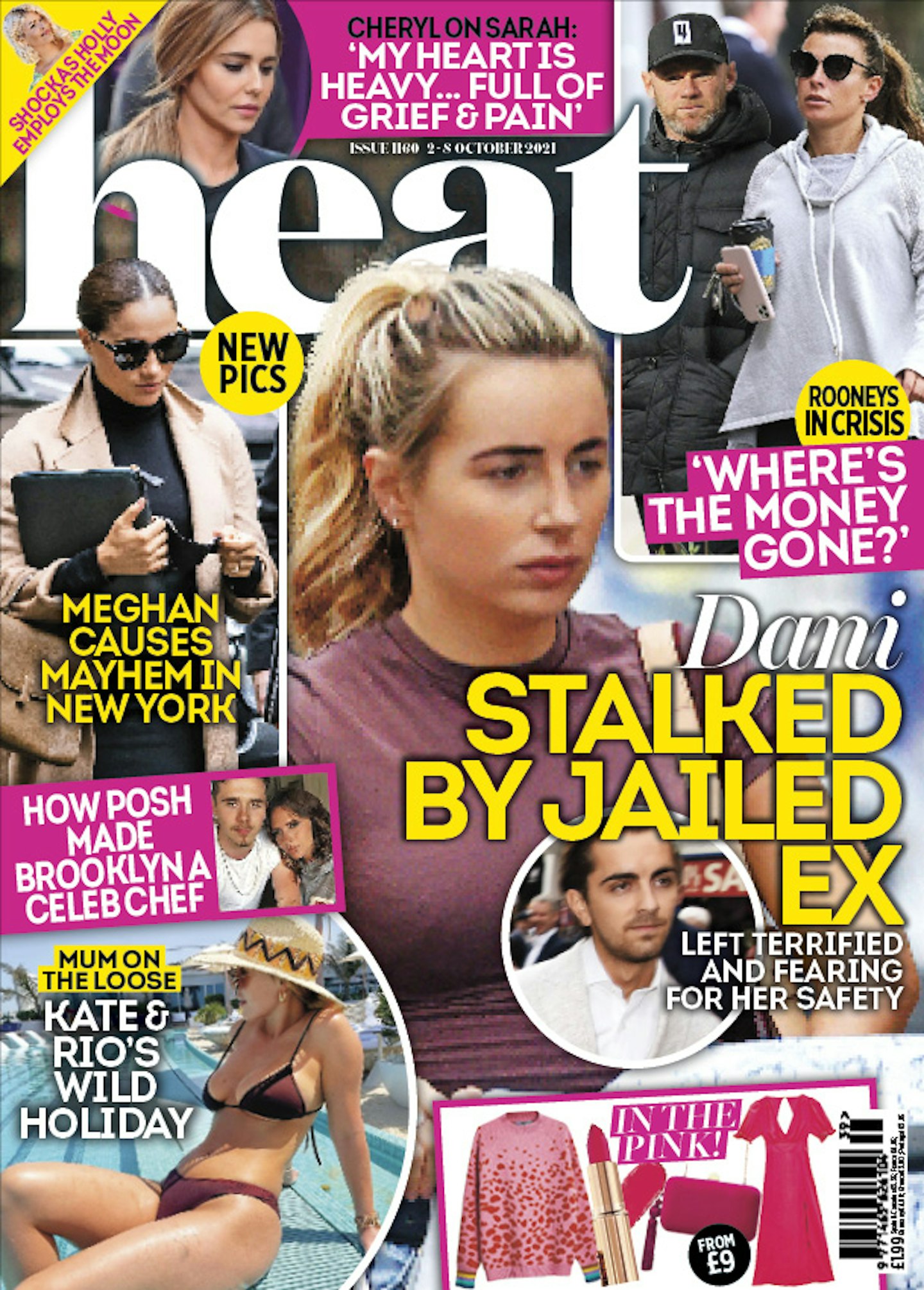 heat magazine