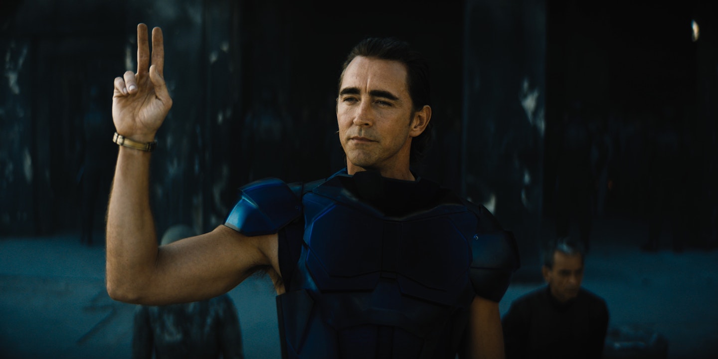 Foundation – Lee Pace