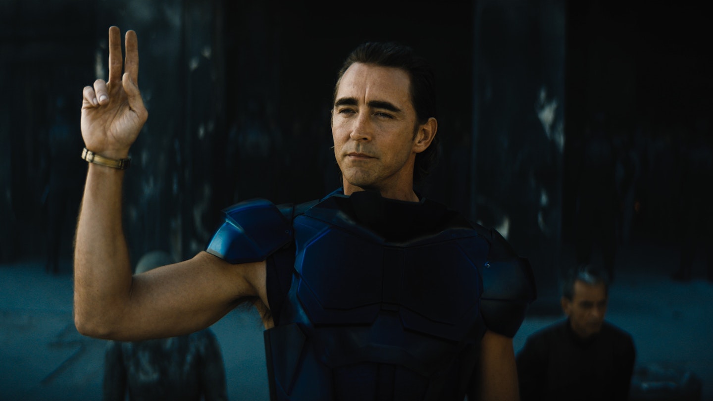 Foundation – Lee Pace