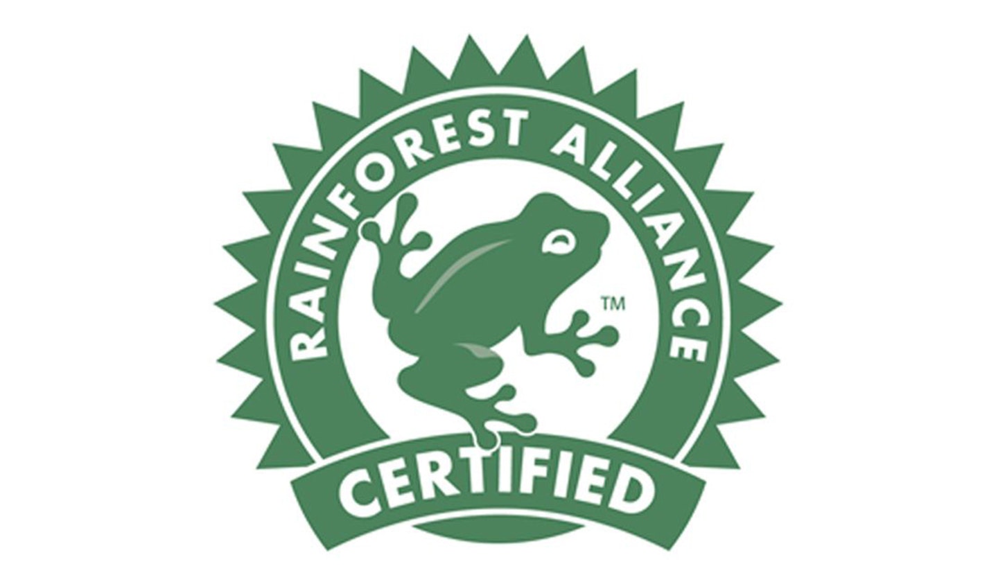 rainforest alliance