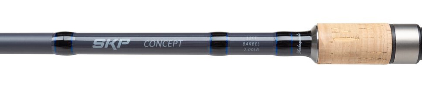 Shakespeare SKP Concept Barbel Rods