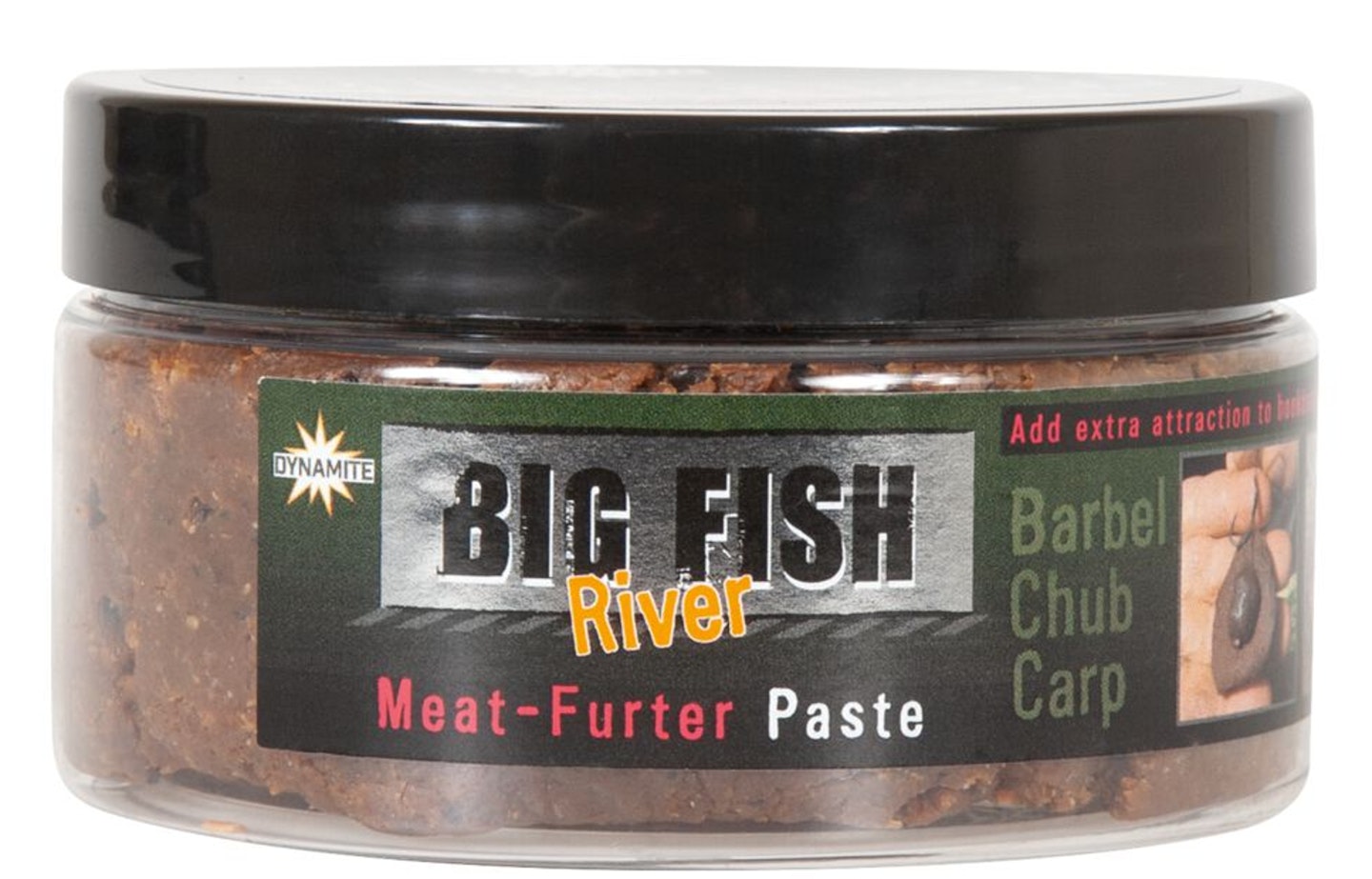Dynamite Baits Meat-Furter Big Fish River Paste