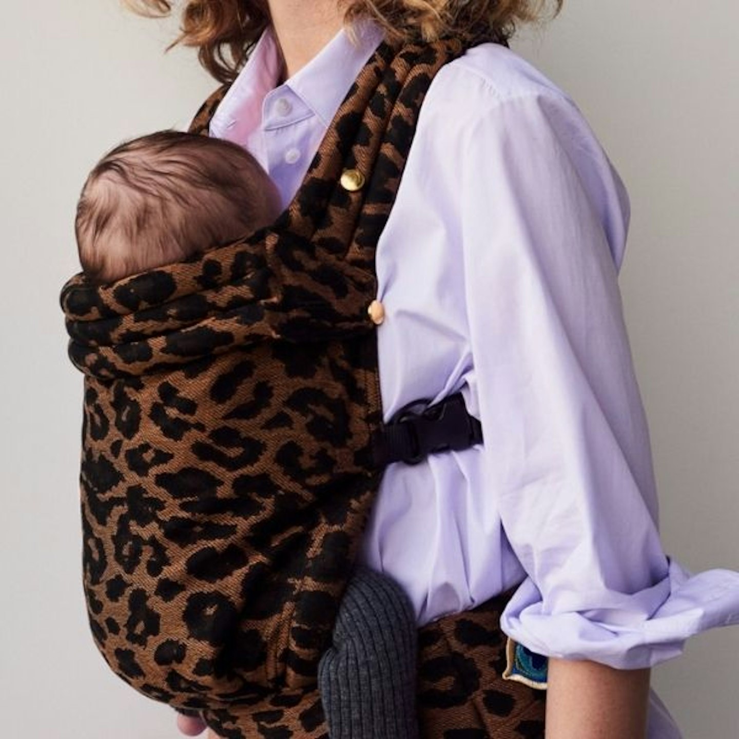 Zeitgeist Baby Carrier Leopard Classic