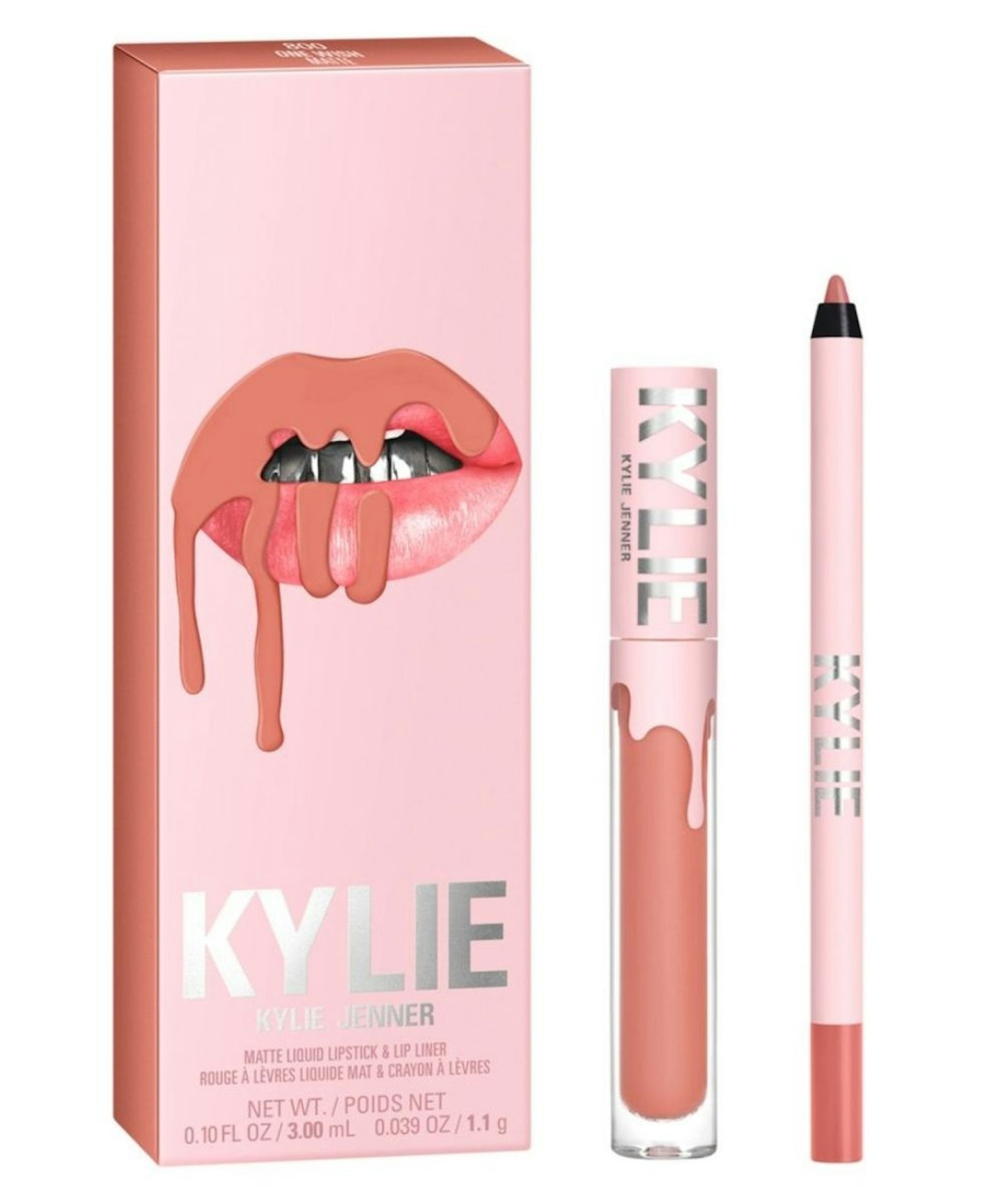 KYLIE JENNER Cosmetics MINI HIGH GLOSS SET Lip Limited Edition STORMI  COLLECTION