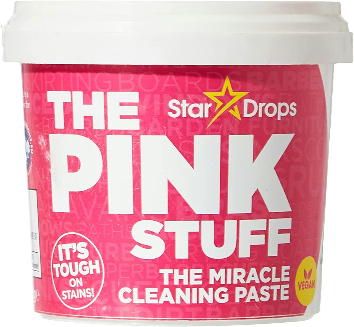 Stardrops Pink Stuff Paste 500 grams