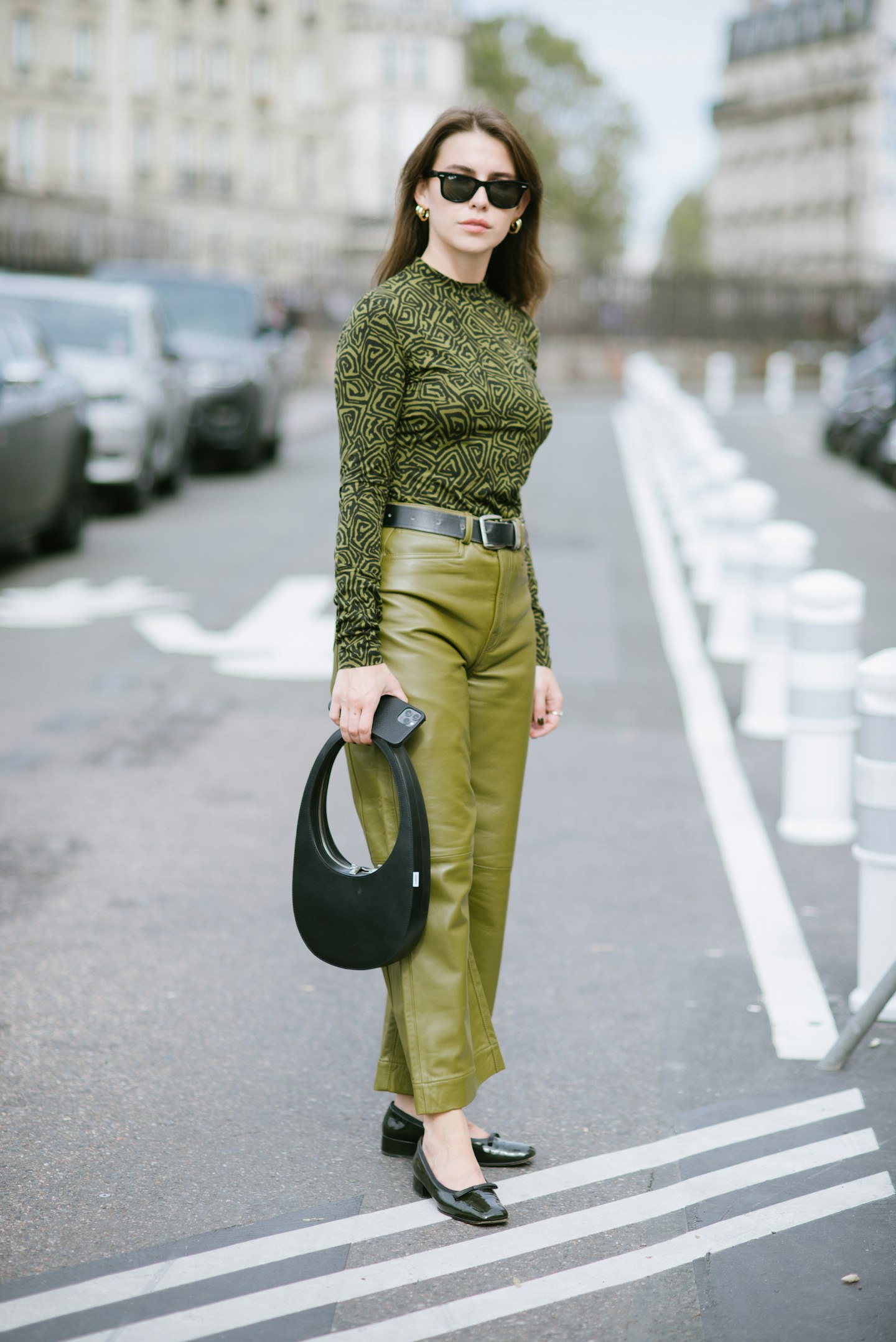 And just like that, we want to wear our greens instead of eating them