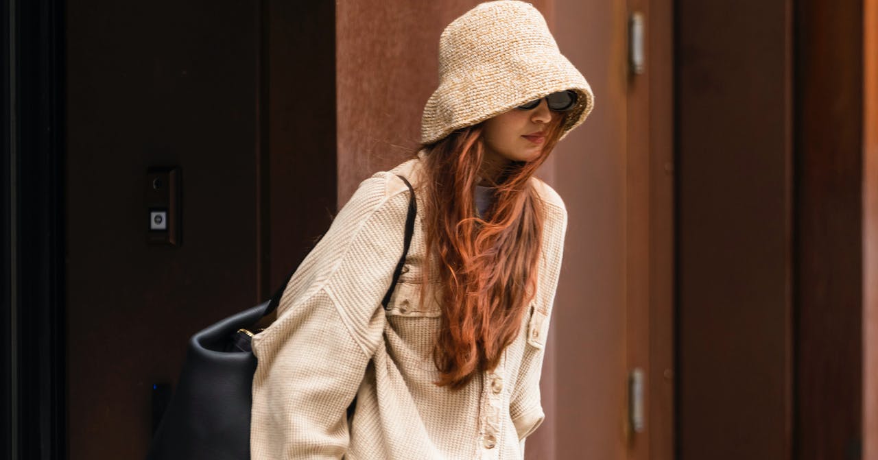 Gigi Hadid's Free People Shacket Is 