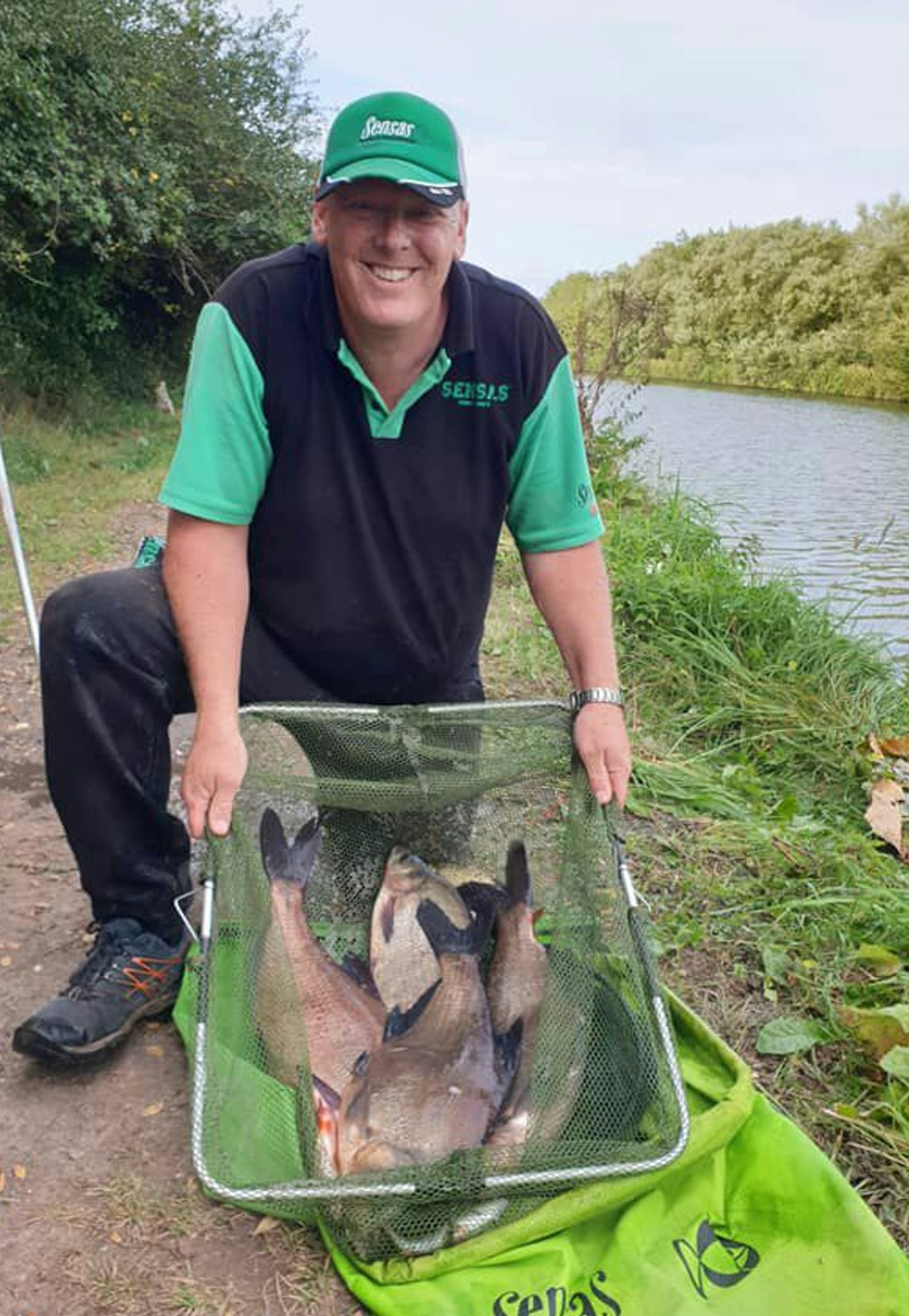 Bream were always going to decide the individual race, yet it was a little-fished section at Splatt Up that produced the top weight for local rod Andy Jane