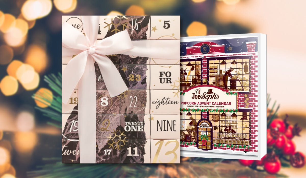 Vegan Advent Calendars 2023 The Best To Buy Online heatworld