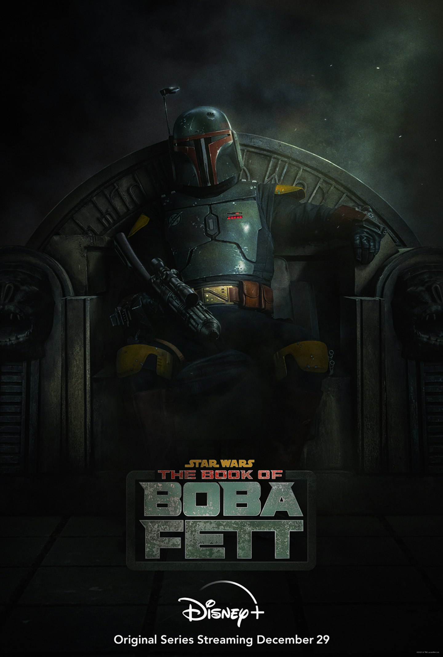 Star Wars: The Book Of Boba Fett