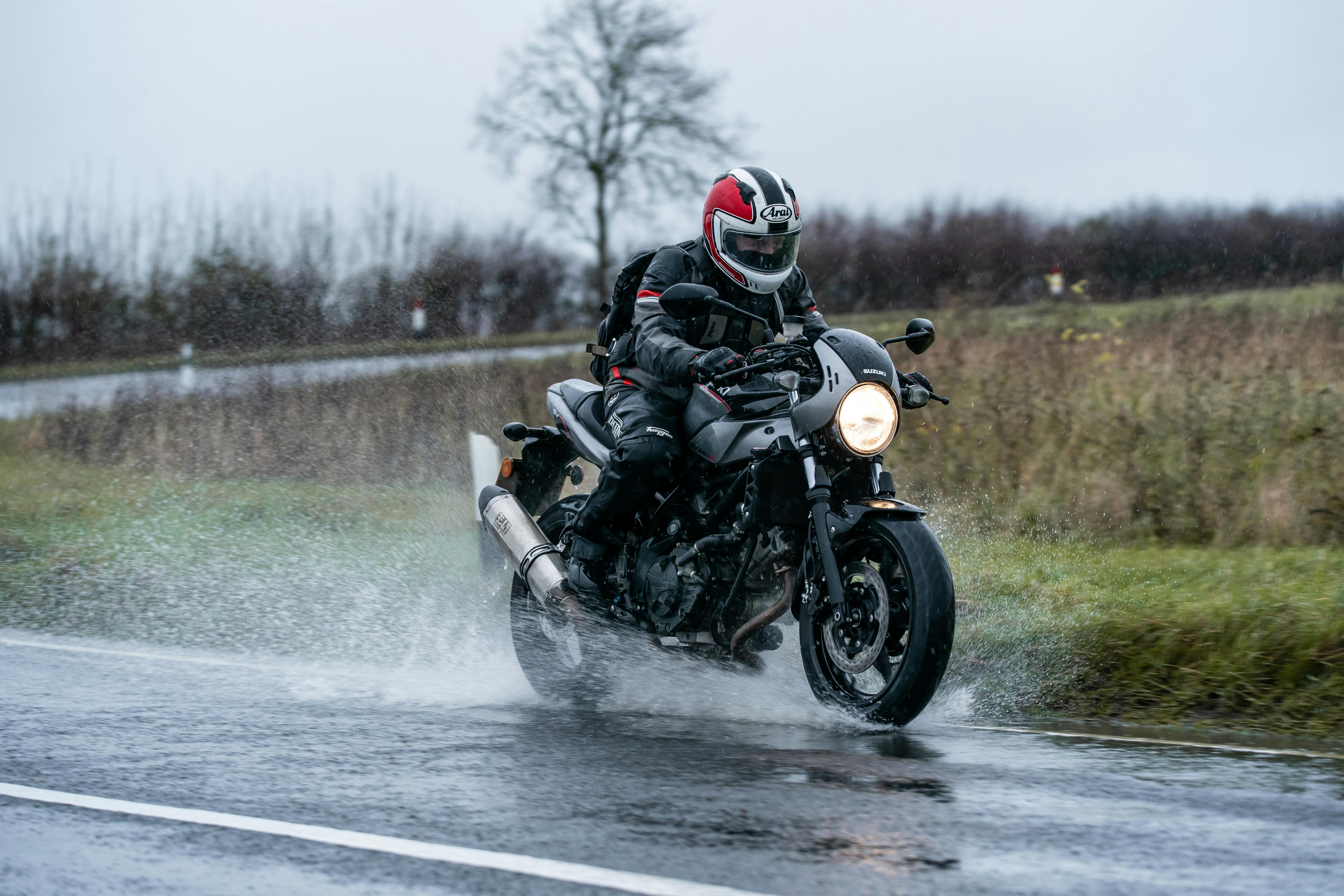 Biker Trousers Men RIDEX Waterproof Thermal Armoured Motorcycle