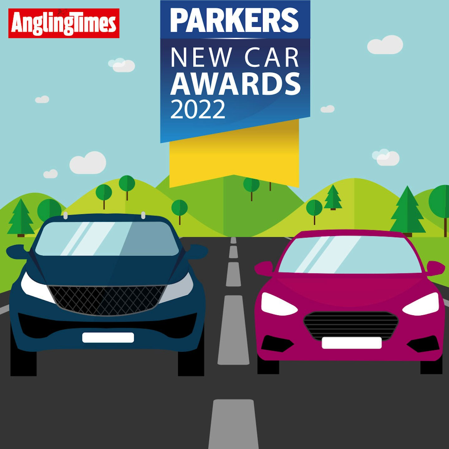 Parkers – the definitive resource for car buying advice in the UK – has partnered Angling Times to bring you the award for the Best Medium Van in the prestigious Parkers New Car Awards 2022