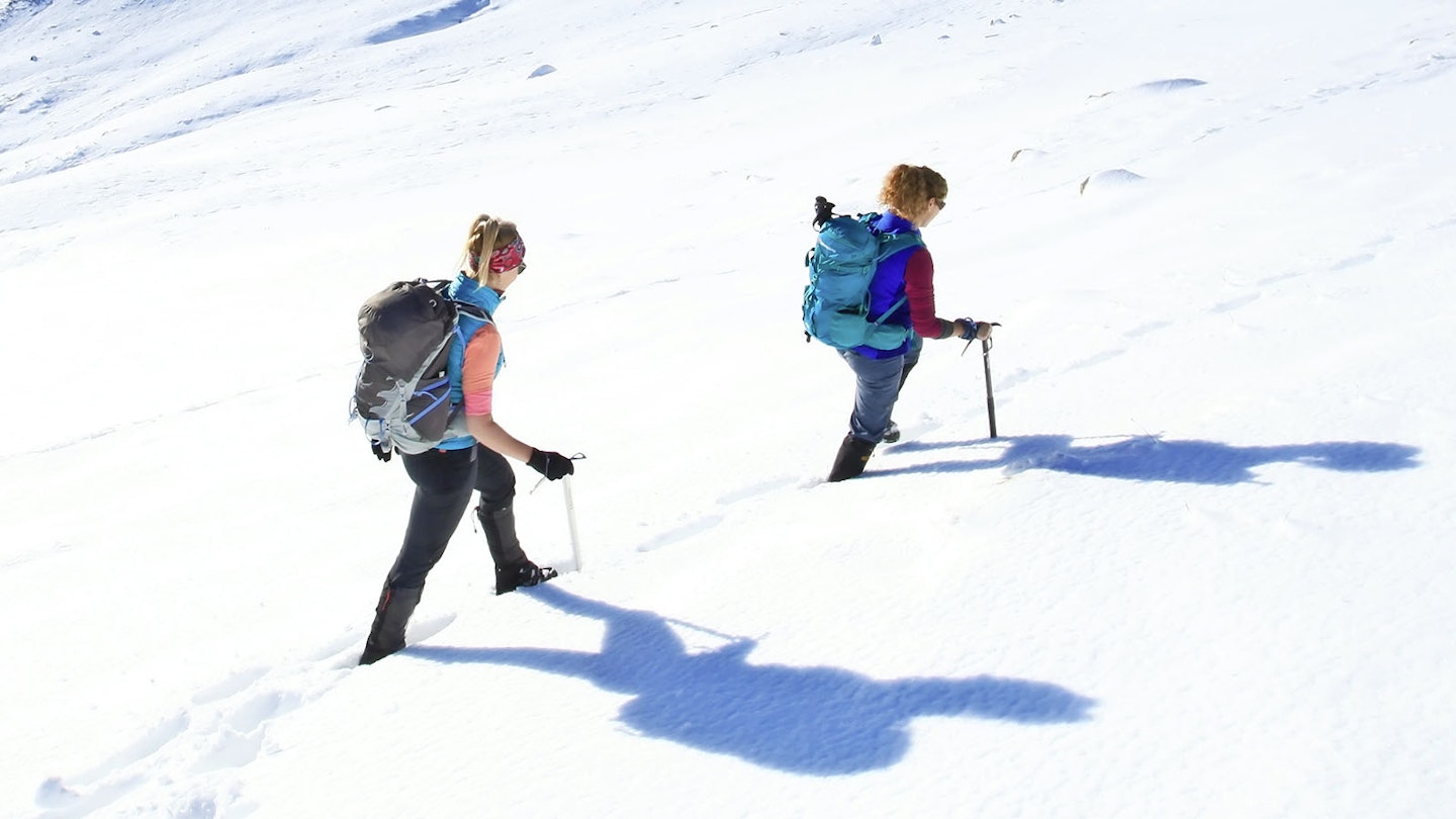 The best 40-50 litre winter daypack rucksacks reviewed