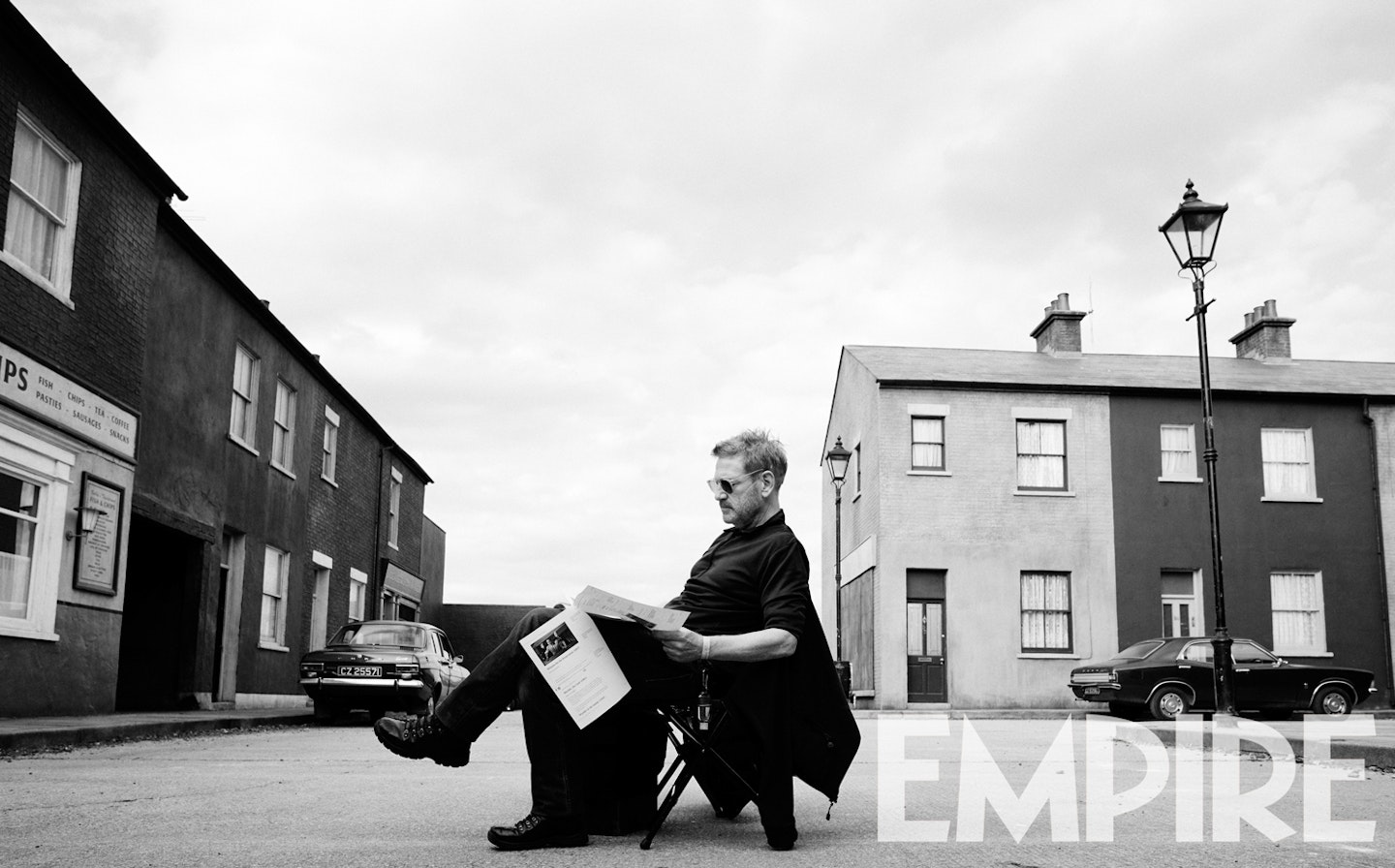 Belfast – Kenneth Branagh BTS crop